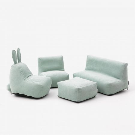 Набор детской мебели Mini | Мастерская бескаркасной мебели KRESLO