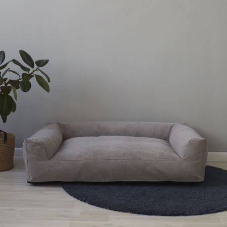 Лежанка-диван Vegas, размер L Лежанка-диван Vegas, размер L | Мастерская бескаркасной мебели KRESLO