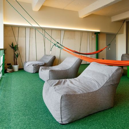 Кресло-лежак Кресло-лежак | Мастерская бескаркасной мебели KRESLO