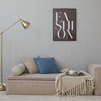 Универсальный лежак-кровать