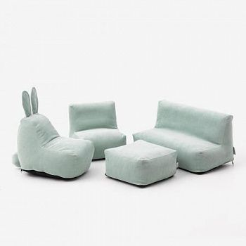 Набор детской мебели Mini | Мастерская бескаркасной мебели KRESLO