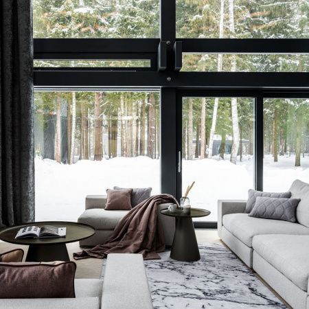 Ковер Mramor 120*180 | Мастерская бескаркасной мебели KRESLO