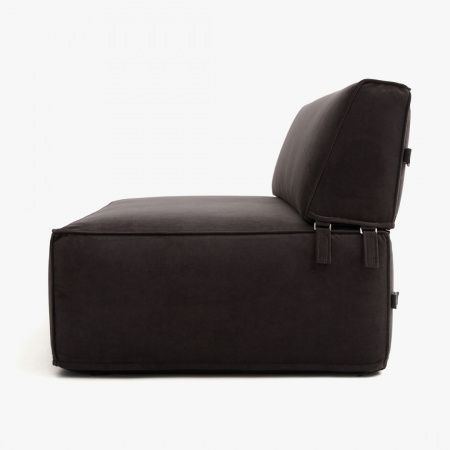 Диван Longer CUBE со съемной спинкой | Мастерская бескаркасной мебели KRESLO