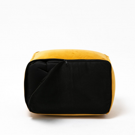 Пуф GOLD | Мастерская бескаркасной мебели KRESLO