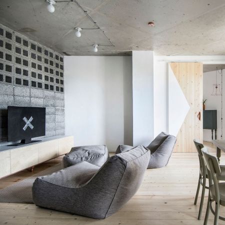 Кресло-лежак Кресло-лежак | Мастерская бескаркасной мебели KRESLO