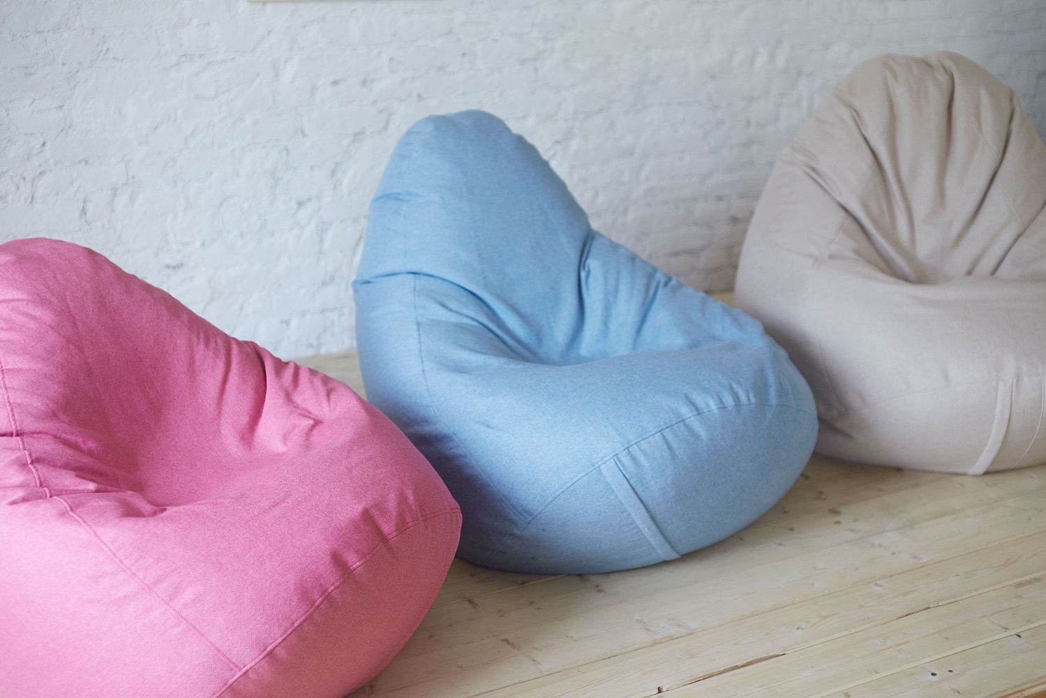 Кресло-мешок «Богемия», размер М Кресло-мешок «Богемия», размер М | Мастерская бескаркасной мебели KRESLO