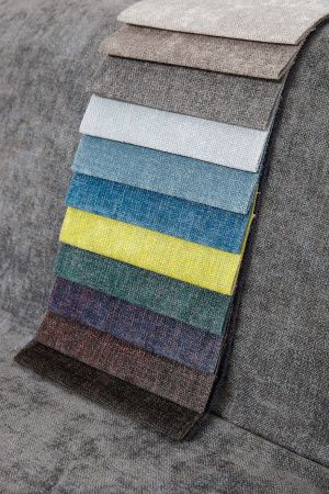 Модульный диван CUBE c лежаком | Мастерская бескаркасной мебели KRESLO