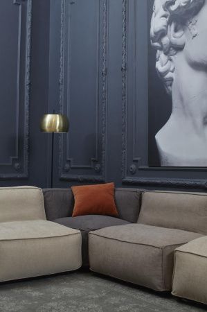 Модульный диван CASUAL Модульный диван CASUAL | Мастерская бескаркасной мебели KRESLO