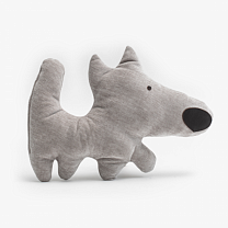 Декоративная подушка Dog